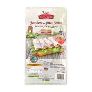 Maison De Viande Jambon De Dinde Aux Fines Herbes 80g