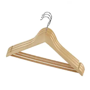 Cintre en Bois 3 unités