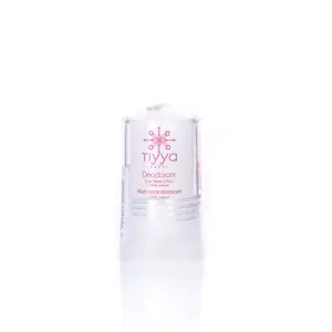Déodorant bille à la pierre d'alun 100% naturel 60g - TIYYA