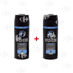 Déodorants Anarchy 2x150ml - AXE