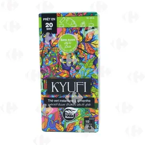The Sans Sucre 10Pcs Kyufi