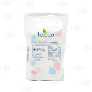sensea carres demaquillants x40pcs