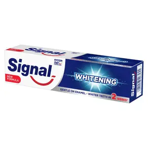 Dentifrice Système Blancheur Signal 50ml
