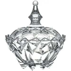 Sucrier en Verre Rocks