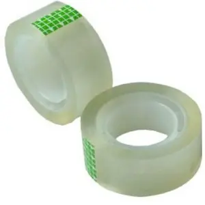 Rouleaux Scotch Transparent 18 mm x 36 Yards Fantastick 4 unités