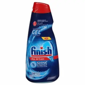 Gel Lave-Vaisselle Finish 650 ml