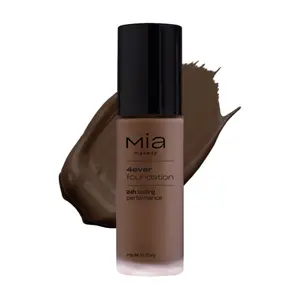 4Ever Fluid Foundation 12 Chocolate - FLL12