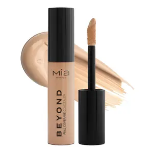 Beyond Full Coverage Concealer Almond - CR023 medium clair