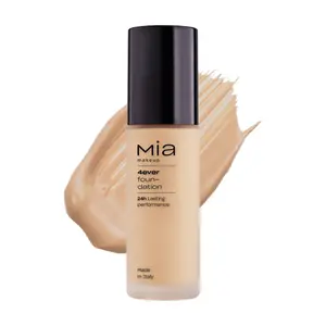 4Ever Fluid Foundation 13 Light Beige - FLL13