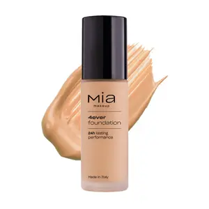 4Ever Fluid Foundation 15 Dark Warm - FLL15