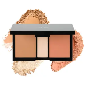 Glam Face Palette Light - ZA360 pêche