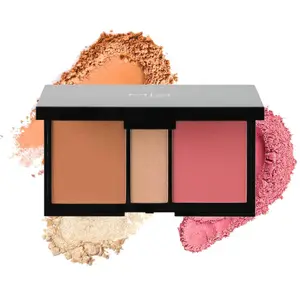 Glam Face Palette Intense - ZA361