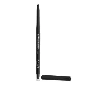 Always Ready Black Eyeliner - MO027 crayon Retractable