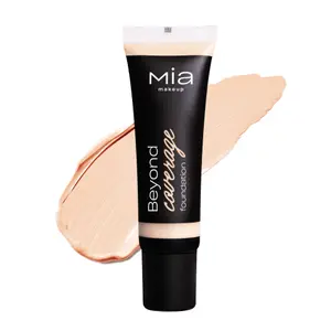 Beyond Coverage Foundation 3 - ZA406