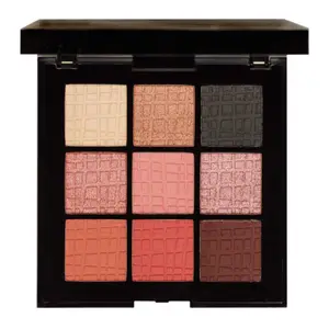 Glam Eye Palette Hot Smokey - ZA426