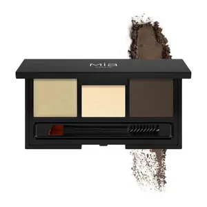 Set & Define Eyebrow Palette Brunette - PL013