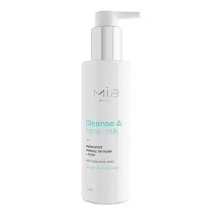 Cleanse & Tone Milk - DC025