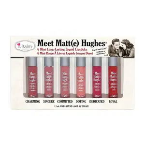 THE BALM - MEET MATTE HUGHES VOL. 1