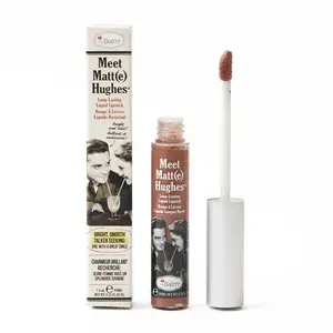 THE BALM - MEET MATTE HUGHES ROUGE A LEVRES CHARISMATIC
