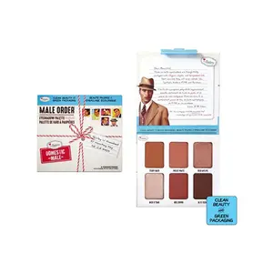Male order "Domestic" eyeshadow palette