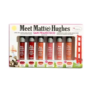 THE BALM -MEET MATTE SAN FRANCISCO