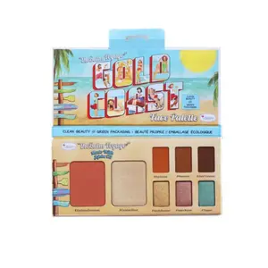 THE BALM - C&G Gold Coast Face Palette