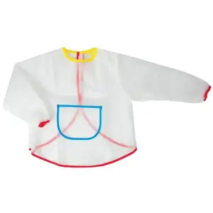 Tablier Transparente de Peinture 1 Pièce