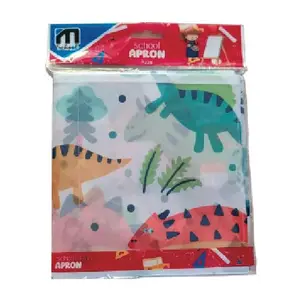 M.School Tablier Peinture Taille S