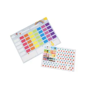 Tableau des récompenses - Reward chart