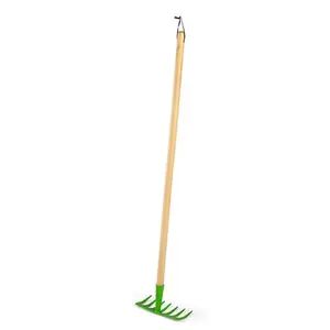 Râteau Long Handled Soil Rake