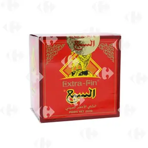 Thé vert en grains extra-fins 200g - GRAND LION