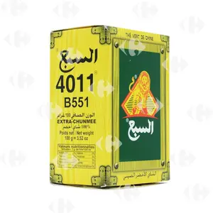 Thé vert en filaments 4011 100g -  GRAND LION
