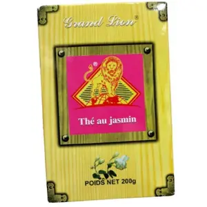 Thé Au Jasmin Grand Lion 200G