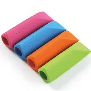 Gomme Blister Cappy MASHMALLOW x4 Pièces