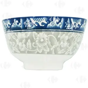 Bol en Porcelaine Divers Modèles 13cm