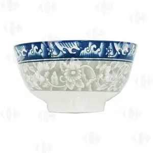 Bol en Porcelaine Divers Models 11cm