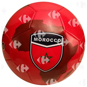 Ballon Foot Cuir N°5
