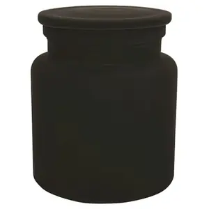 Boite à Cosmétiques Spirella Verre Yoko Misty Vert