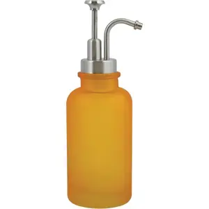 Distributeur de savon Verre Yoko Misty Spirella