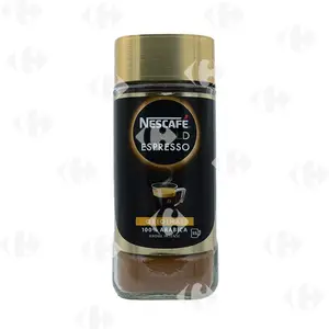 Nescafé Gold Espresso Café Soluble 100G