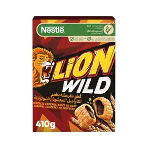 Nestlé Lion Wild Céréales 410G