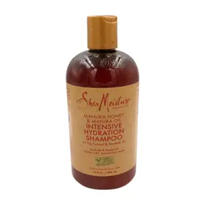 Shea Moisture Smoothie Boucles À La Noix De Coco Et À L’Hibiscus 340 G