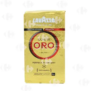 Café moulu Qualità Oro 250g - LAVAZZA