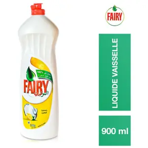 Liquide vaisselle Citron 900ml - FAIRY