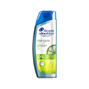 Head & Shoulders Shampoing Oil Control Deep Clean 400 ML
