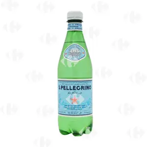 San pellegrino Eau minérale gazeuse 50cl