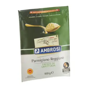 Fromage Parmesan Reggiano Râpé Ambrosi 100g