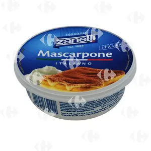 Mascarpone Zanetti 250g.