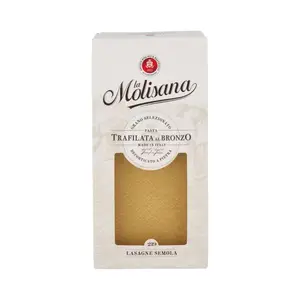 La Molisana Lasagne Pasta No219 500g