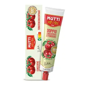 Double concentré de tomates en tube 130g - MUTTI